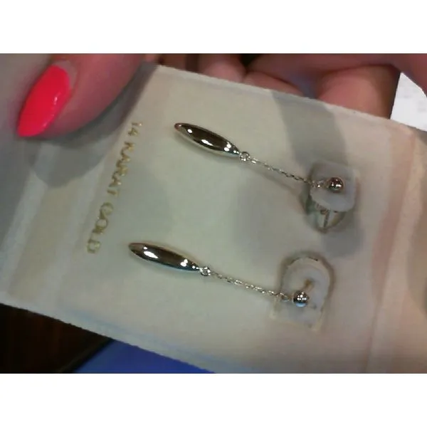 Earring Meyers Jewelers Grove City, OH