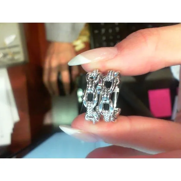 Earring Meyers Jewelers Grove City, OH