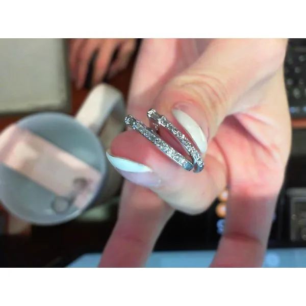 Earring Meyers Jewelers Grove City, OH