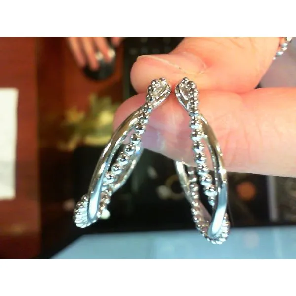 Earring Meyers Jewelers Grove City, OH