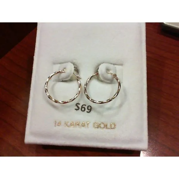 Earring Meyers Jewelers Grove City, OH
