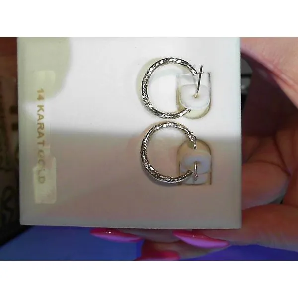 Earring Meyers Jewelers Grove City, OH