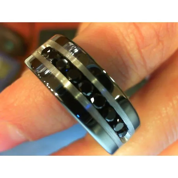 TUNGSTEN WEDDING BANDS Meyers Jewelers Grove City, OH