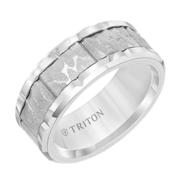 TUNGSTEN WEDDING BANDS Meyers Jewelers Grove City, OH
