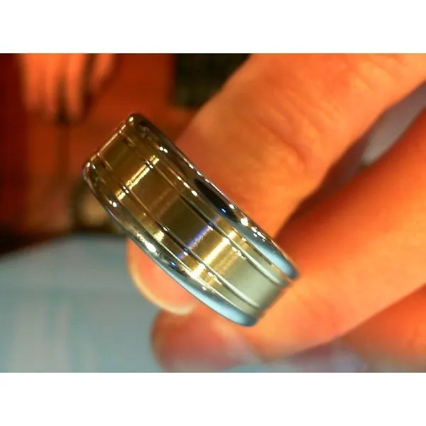 TUNGSTEN WEDDING BANDS Meyers Jewelers Grove City, OH