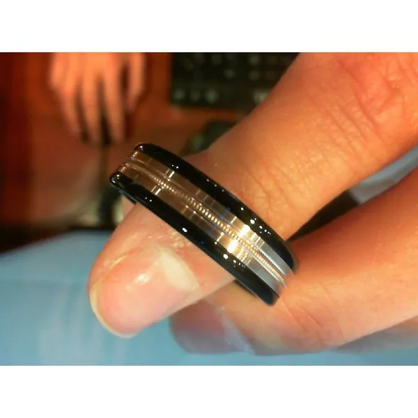 TUNGSTEN WEDDING BANDS Meyers Jewelers Grove City, OH