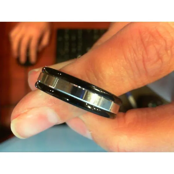 TUNGSTEN WEDDING BANDS Meyers Jewelers Grove City, OH