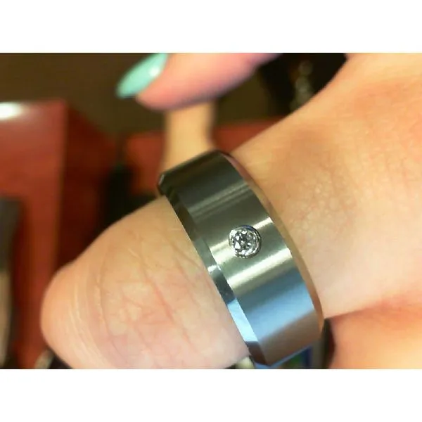 TUNGSTEN WEDDING BANDS Meyers Jewelers Grove City, OH