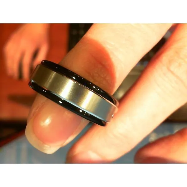 TUNGSTEN WEDDING BANDS Meyers Jewelers Grove City, OH
