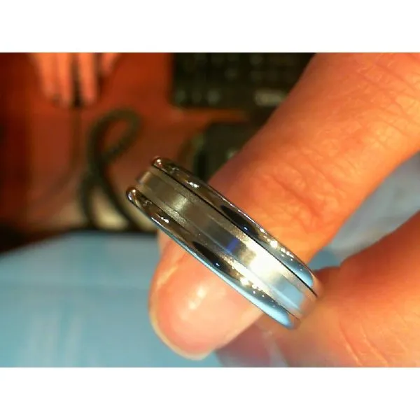 TUNGSTEN WEDDING BANDS Meyers Jewelers Grove City, OH