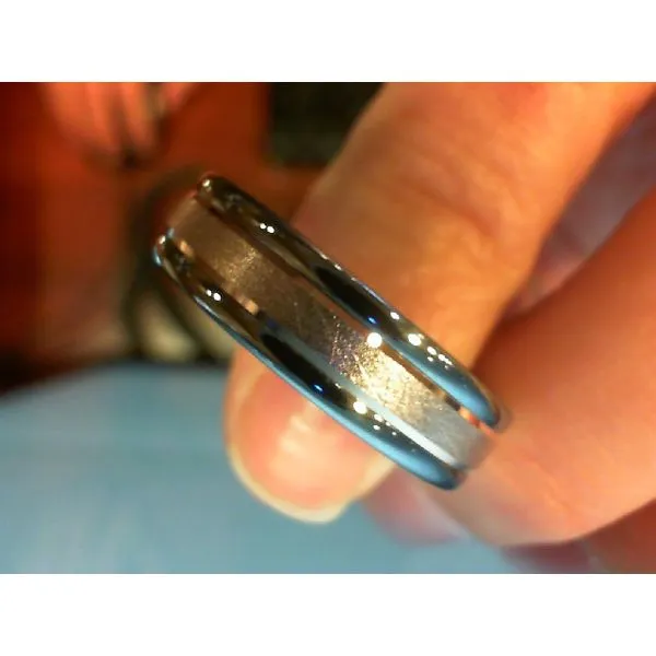 TUNGSTEN WEDDING BANDS Meyers Jewelers Grove City, OH