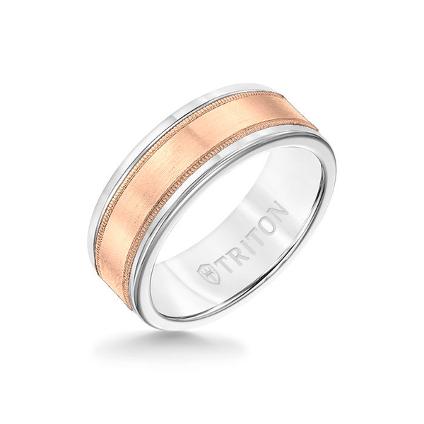 TUNGSTEN WEDDING BANDS Meyers Jewelers Grove City, OH