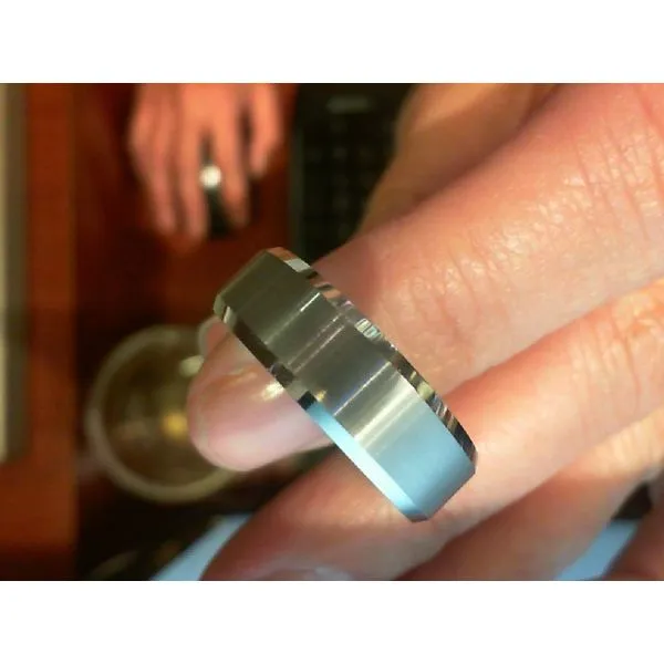 TUNGSTEN WEDDING BANDS Meyers Jewelers Grove City, OH