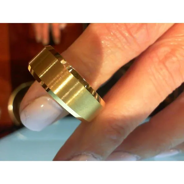 TUNGSTEN WEDDING BANDS Meyers Jewelers Grove City, OH