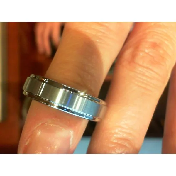 TUNGSTEN WEDDING BANDS Meyers Jewelers Grove City, OH