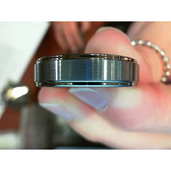 TUNGSTEN WEDDING BANDS Meyers Jewelers Grove City, OH