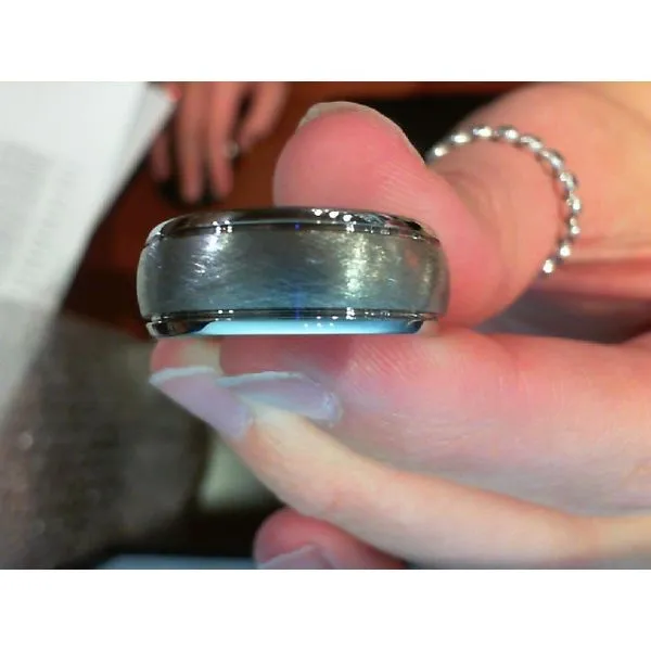 TUNGSTEN WEDDING BANDS Meyers Jewelers Grove City, OH