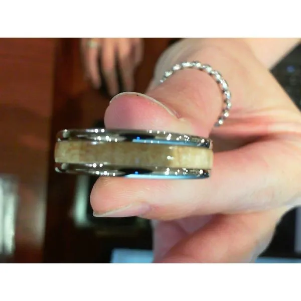 TUNGSTEN WEDDING BANDS Meyers Jewelers Grove City, OH