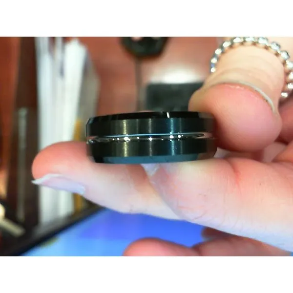 TUNGSTEN WEDDING BANDS Meyers Jewelers Grove City, OH