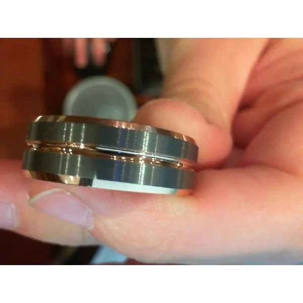 TUNGSTEN WEDDING BANDS Meyers Jewelers Grove City, OH