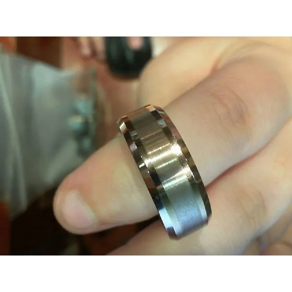 TUNGSTEN WEDDING BANDS Meyers Jewelers Grove City, OH