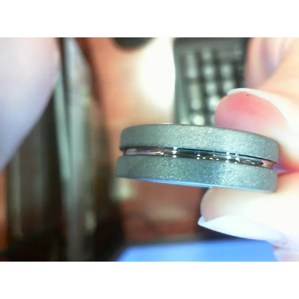TUNGSTEN WEDDING BANDS Meyers Jewelers Grove City, OH