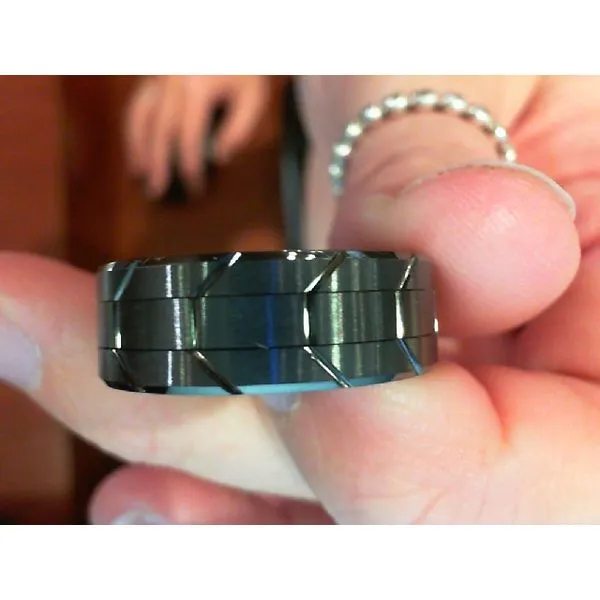 TUNGSTEN WEDDING BANDS Meyers Jewelers Grove City, OH