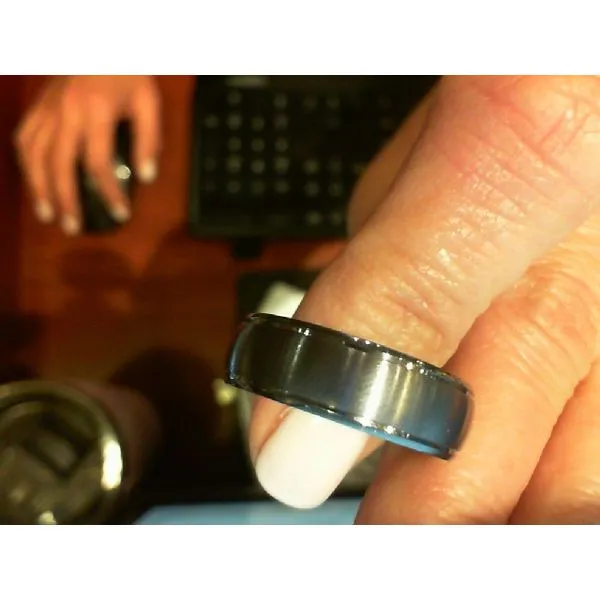 TUNGSTEN WEDDING BANDS Meyers Jewelers Grove City, OH
