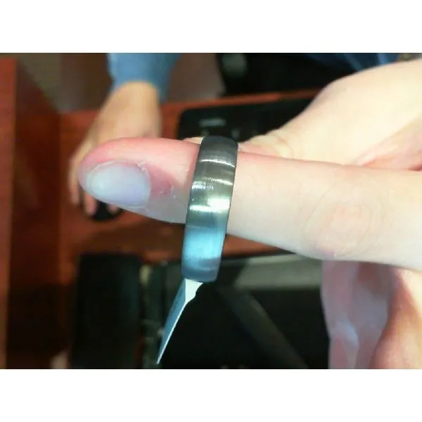 TUNGSTEN WEDDING BANDS Meyers Jewelers Grove City, OH