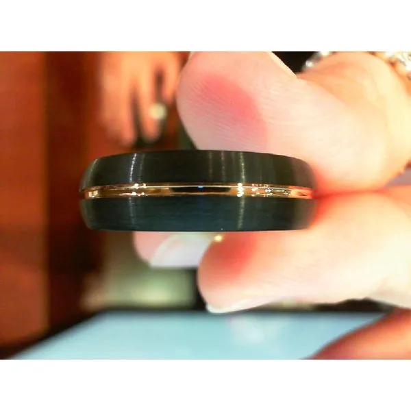TUNGSTEN WEDDING BANDS Meyers Jewelers Grove City, OH