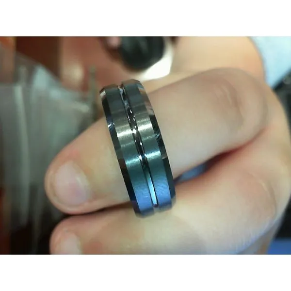TUNGSTEN WEDDING BANDS Meyers Jewelers Grove City, OH