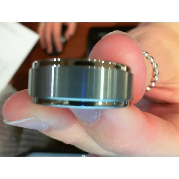 TUNGSTEN WEDDING BANDS Meyers Jewelers Grove City, OH