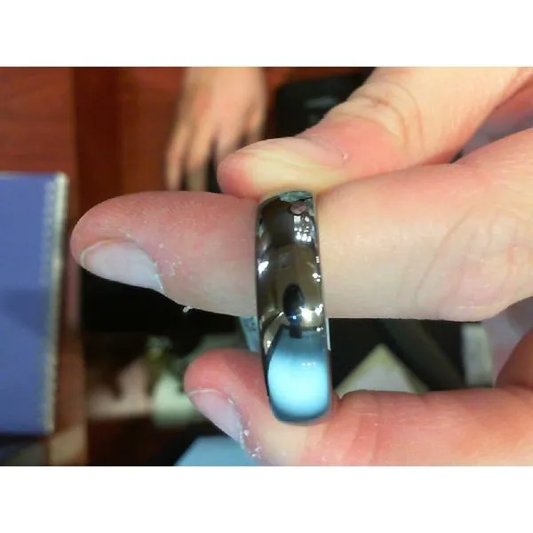 TUNGSTEN WEDDING BANDS Meyers Jewelers Grove City, OH