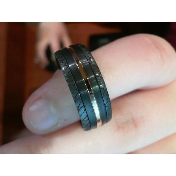 TUNGSTEN WEDDING BANDS Meyers Jewelers Grove City, OH