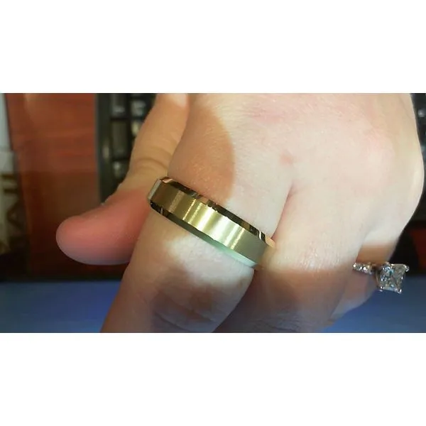 TUNGSTEN WEDDING BANDS Meyers Jewelers Grove City, OH