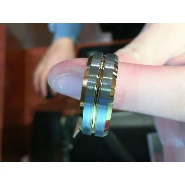 TUNGSTEN WEDDING BANDS Meyers Jewelers Grove City, OH