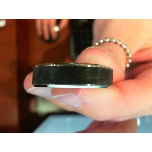 TUNGSTEN WEDDING BANDS Meyers Jewelers Grove City, OH