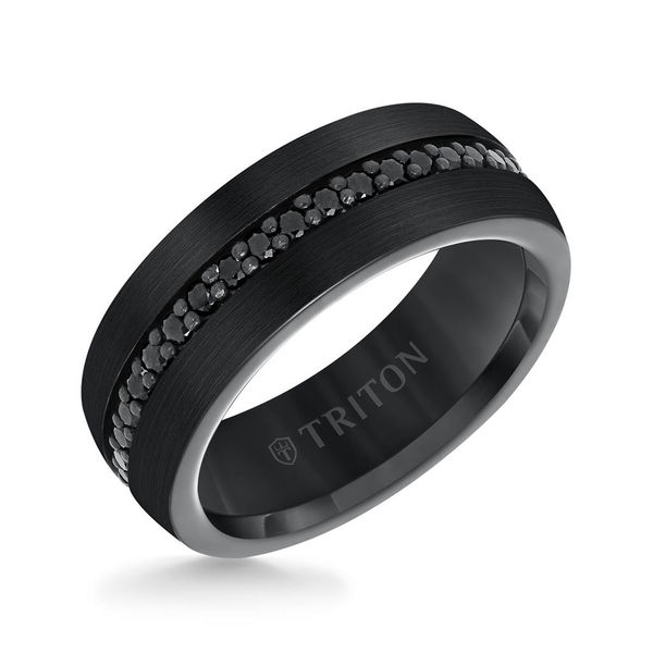 TUNGSTEN WEDDING BANDS Meyers Jewelers Grove City, OH