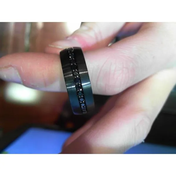 TUNGSTEN WEDDING BANDS Meyers Jewelers Grove City, OH