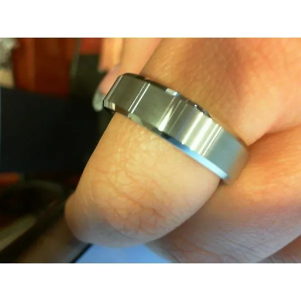 TUNGSTEN WEDDING BANDS Meyers Jewelers Grove City, OH
