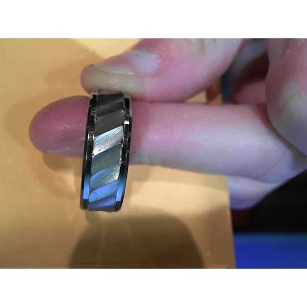 TUNGSTEN WEDDING BANDS Meyers Jewelers Grove City, OH