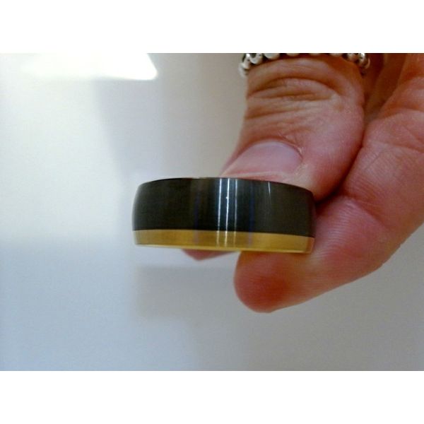 TUNGSTEN WEDDING BANDS Meyers Jewelers Grove City, OH