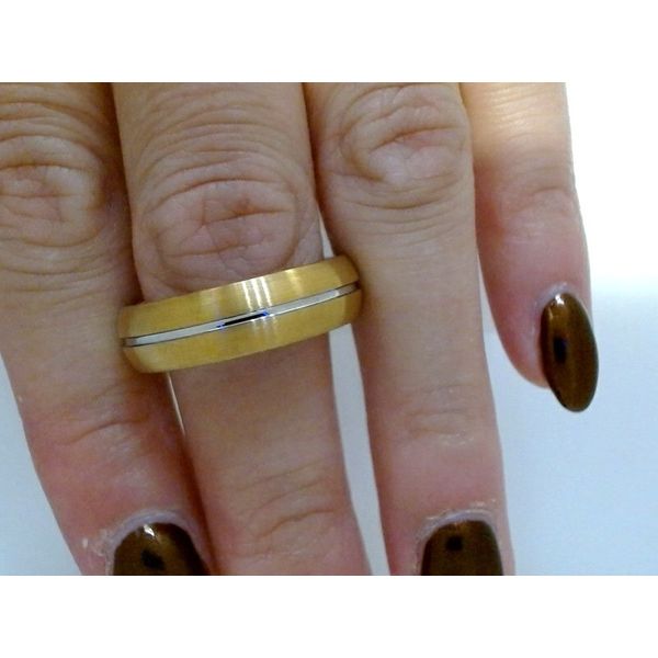 TUNGSTEN WEDDING BANDS Meyers Jewelers Grove City, OH