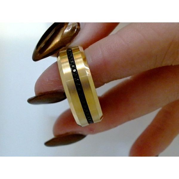 TUNGSTEN WEDDING BANDS Meyers Jewelers Grove City, OH