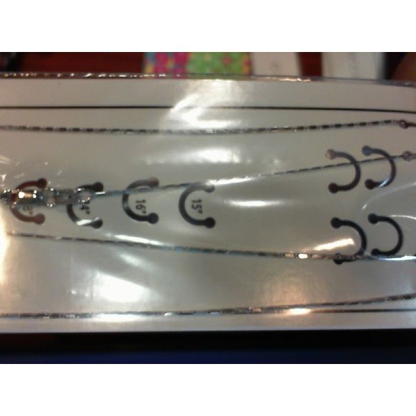 gold chains Meyers Jewelers Grove City, OH