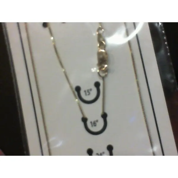 gold chains Meyers Jewelers Grove City, OH