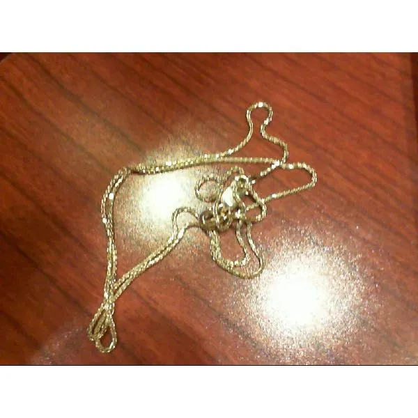 gold chains Meyers Jewelers Grove City, OH