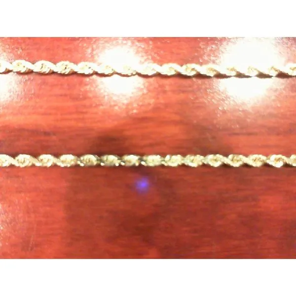 gold chains Meyers Jewelers Grove City, OH