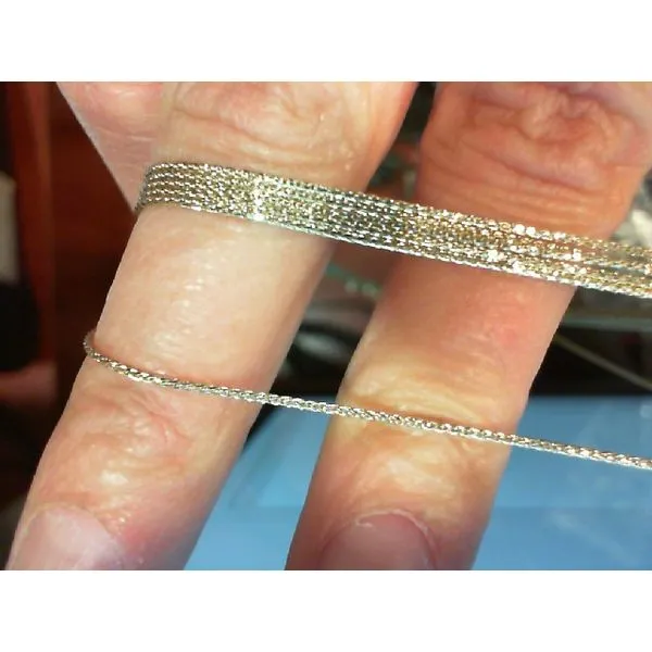 gold chains Meyers Jewelers Grove City, OH