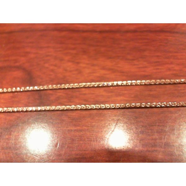 gold chains Meyers Jewelers Grove City, OH